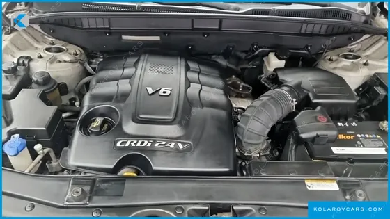 HYUNDAI VERACRUZ DIESEL 2WD 300VX