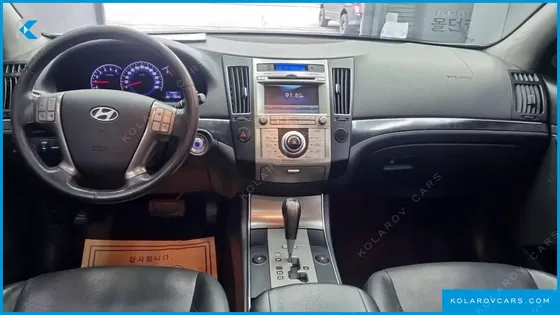 HYUNDAI VERACRUZ DIESEL 2WD 300VX