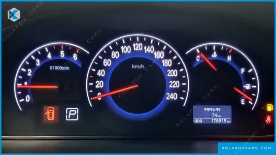 HYUNDAI VERACRUZ DIESEL 2WD 300VX