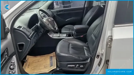 HYUNDAI VERACRUZ DIESEL 2WD 300VX