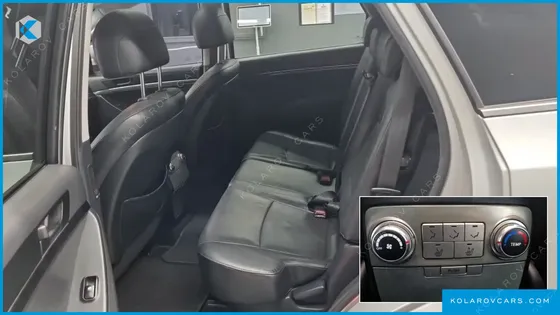 HYUNDAI VERACRUZ DIESEL 2WD 300VX