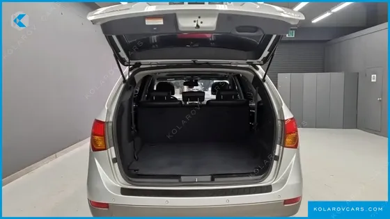 HYUNDAI VERACRUZ DIESEL 2WD 300VX
