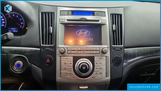 HYUNDAI VERACRUZ DIESEL 2WD 300VX