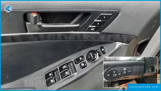 HYUNDAI VERACRUZ DIESEL 2WD 300VX