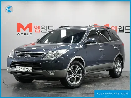 HYUNDAI VERACRUZ DIESEL 4WD EXCLUSIVE
