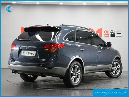 HYUNDAI VERACRUZ DIESEL 4WD EXCLUSIVE