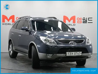 HYUNDAI VERACRUZ DIESEL 4WD EXCLUSIVE