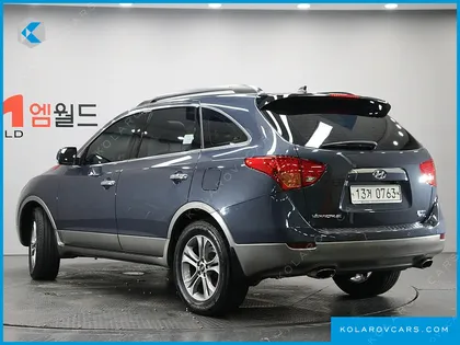HYUNDAI VERACRUZ DIESEL 4WD EXCLUSIVE