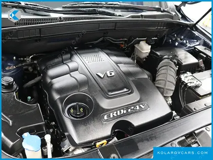 HYUNDAI VERACRUZ DIESEL 4WD EXCLUSIVE