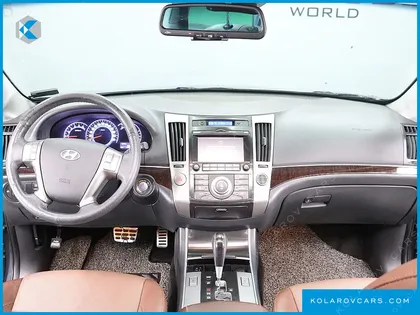 HYUNDAI VERACRUZ DIESEL 4WD EXCLUSIVE