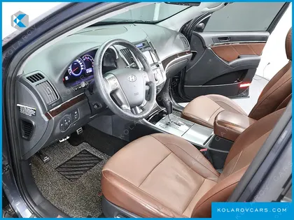 HYUNDAI VERACRUZ DIESEL 4WD EXCLUSIVE