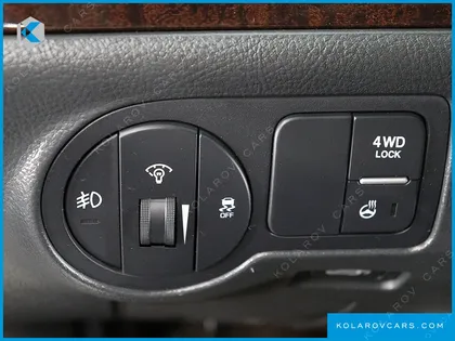 HYUNDAI VERACRUZ DIESEL 4WD EXCLUSIVE