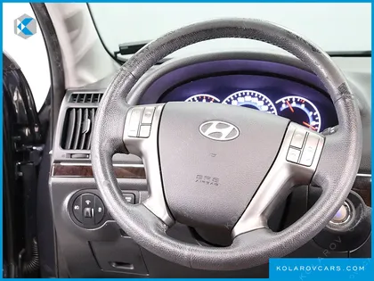 HYUNDAI VERACRUZ DIESEL 4WD EXCLUSIVE