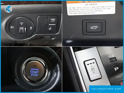 HYUNDAI VERACRUZ DIESEL 4WD EXCLUSIVE