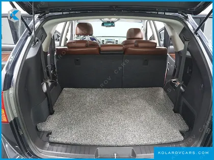 HYUNDAI VERACRUZ DIESEL 4WD EXCLUSIVE