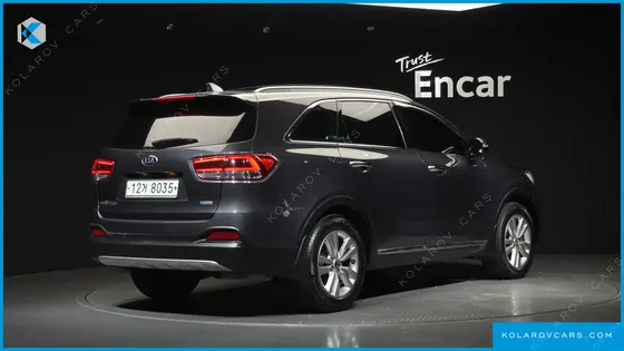 KIA SORENTO DIESEL 2.0 2WD