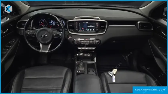 KIA SORENTO DIESEL 2.0 2WD