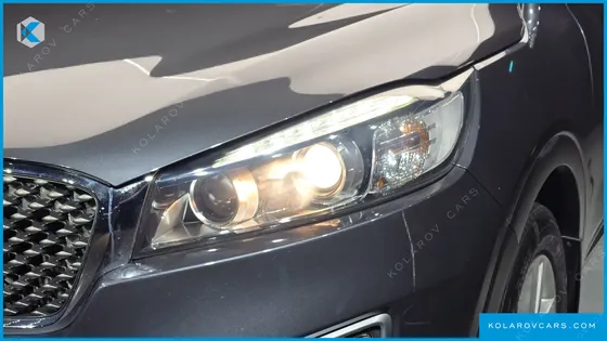 KIA SORENTO DIESEL 2.0 2WD