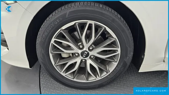 KIA K5 2.0