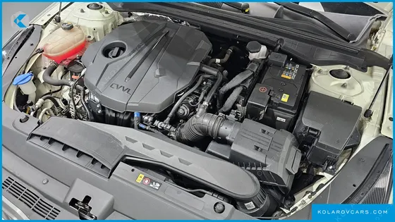 KIA K5 2.0