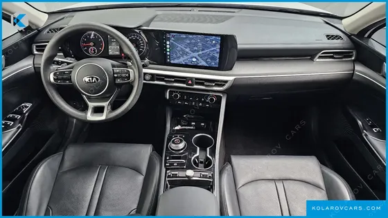 KIA K5 2.0
