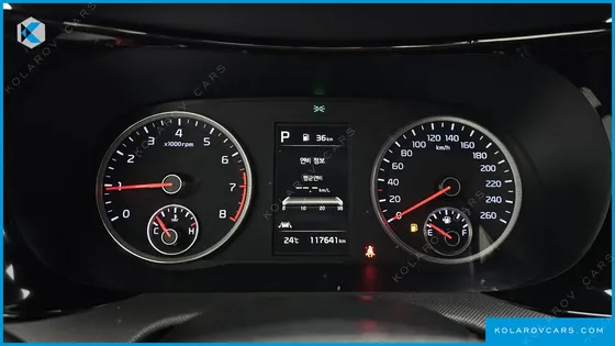KIA K5 2.0
