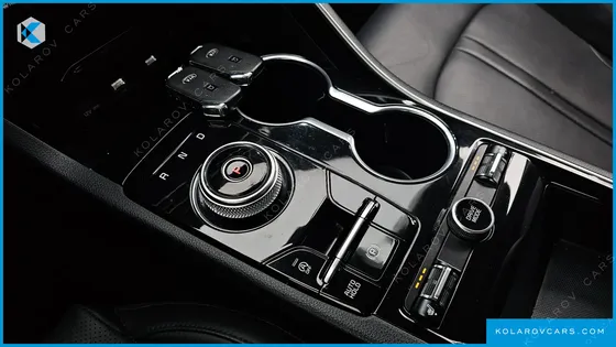 KIA K5 2.0