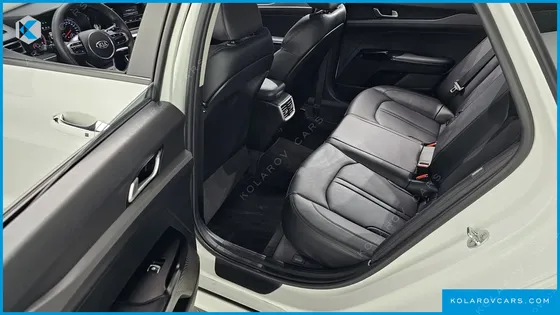KIA K5 2.0