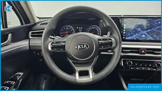 KIA K5 2.0