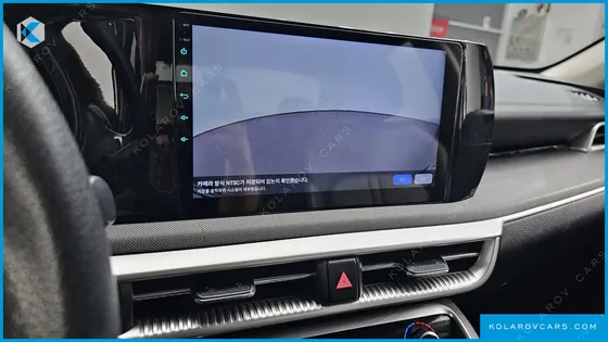 KIA K5 2.0