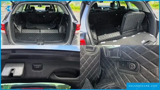 KIA SORENTO DIESEL 2.0 2WD