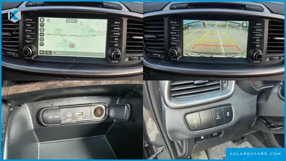 KIA SORENTO DIESEL 2.0 2WD