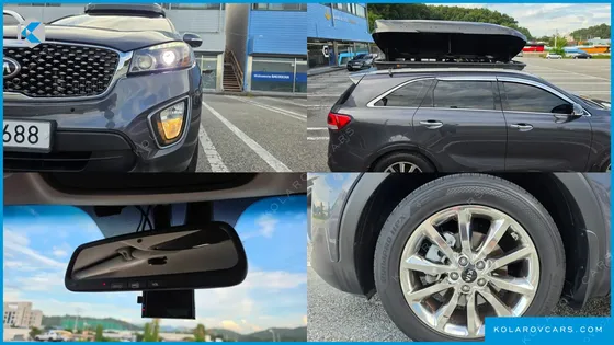 KIA SORENTO DIESEL 2.0 2WD