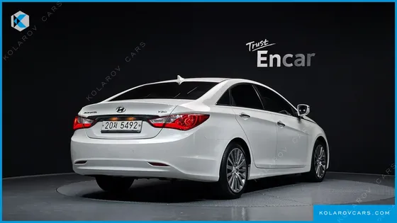 HYUNDAI SONATA TOP