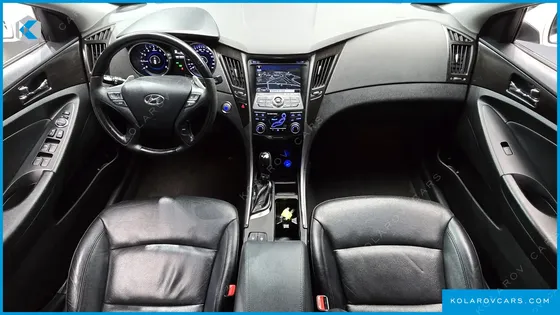 HYUNDAI SONATA TOP