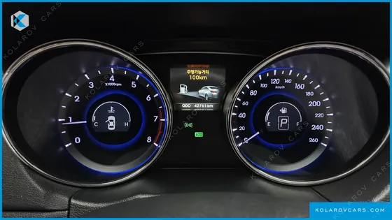 HYUNDAI SONATA TOP