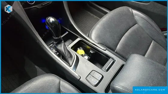 HYUNDAI SONATA TOP