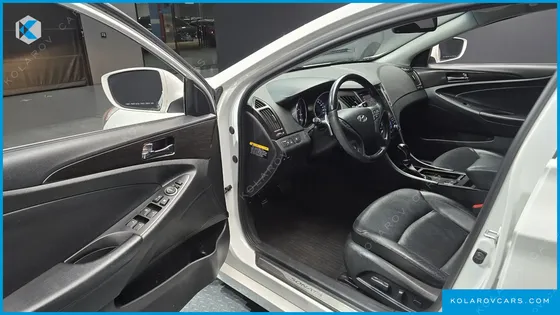 HYUNDAI SONATA TOP