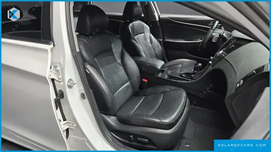 HYUNDAI SONATA TOP