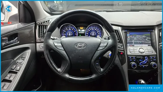 HYUNDAI SONATA TOP
