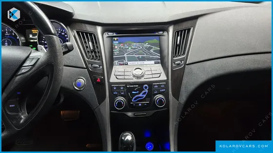 HYUNDAI SONATA TOP
