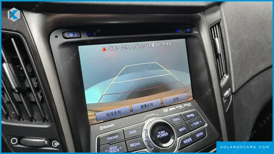 HYUNDAI SONATA TOP