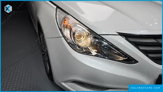 HYUNDAI SONATA TOP