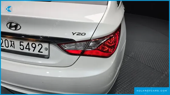 HYUNDAI SONATA TOP