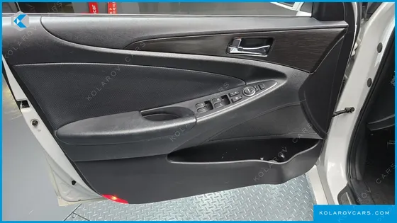HYUNDAI SONATA TOP