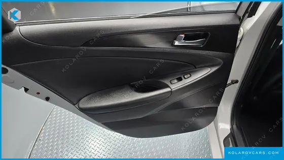 HYUNDAI SONATA TOP