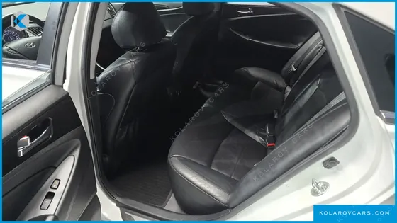 HYUNDAI SONATA TOP