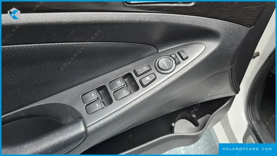HYUNDAI SONATA TOP