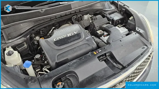 KIA SORENTO DIESEL 2.0 2WD