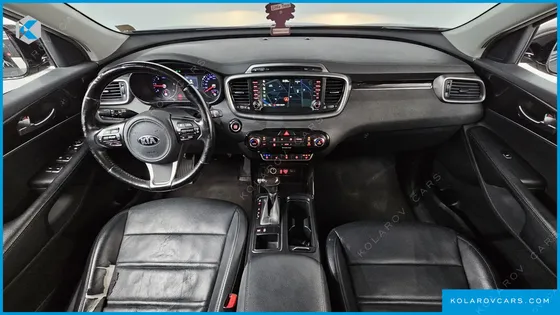 KIA SORENTO DIESEL 2.0 2WD